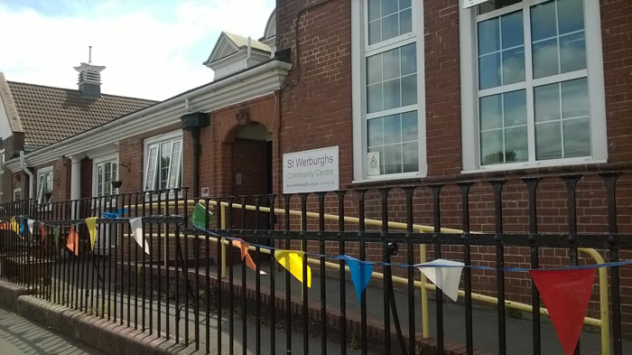 tinyBox - Brand development agency, partnership with St Werburghs Community Centre